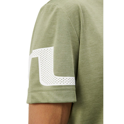 J. Lindeberg Heath Golf Polo Shirt GMJT09159