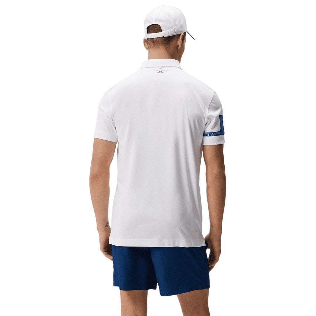 J. Lindeberg Heath Golf Polo Shirt GMJT09778