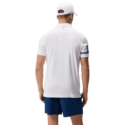 J. Lindeberg Heath Golf Polo Shirt GMJT09778