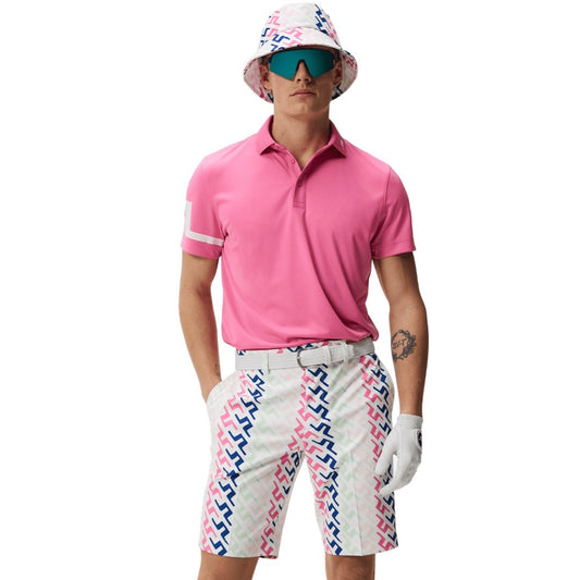 J. Lindeberg Heath Golf Polo Shirt GMJT09778