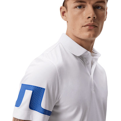 J. Lindeberg Heath Golf Polo Shirt GMJT09778