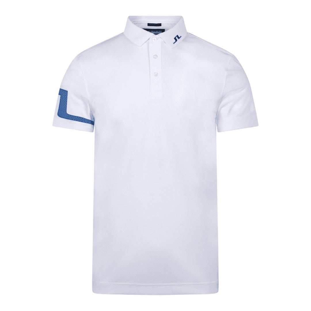 J. Lindeberg Heath Golf Polo Shirt GMJT09778