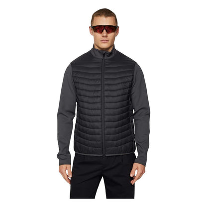 J.Lindeberg Holden Quilt Hybrid Golf Jacket GMOW10856