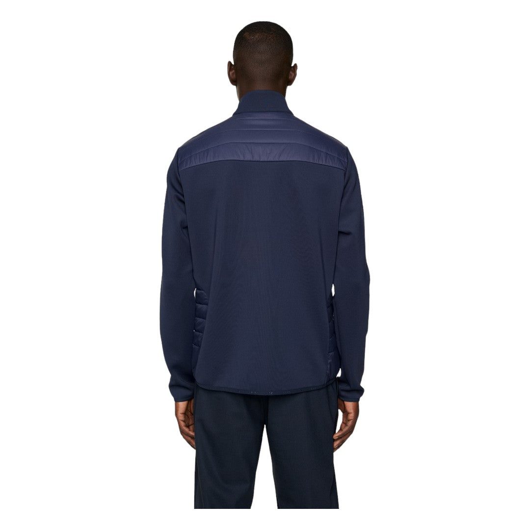 J.Lindeberg Holden Quilt Hybrid Golf Jacket GMOW10856