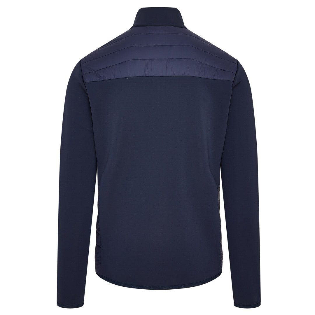 J.Lindeberg Holden Quilt Hybrid Golf Jacket GMOW10856