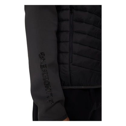 J.Lindeberg Holden Quilt Hybrid Golf Jacket GMOW10856