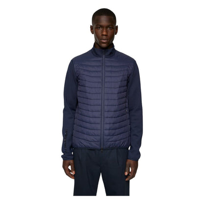 J.Lindeberg Holden Quilt Hybrid Golf Jacket GMOW10856