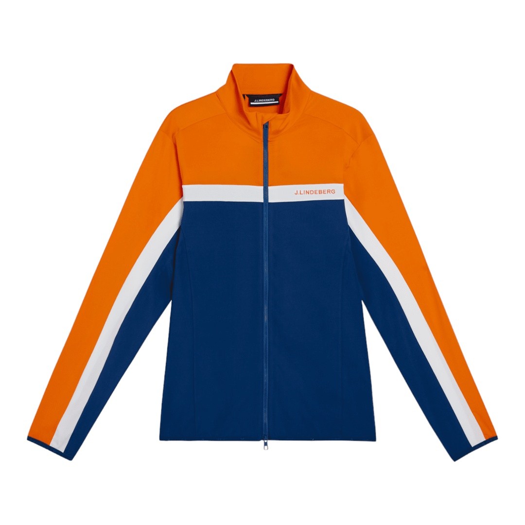 J. Lindeberg Jarvis Golf Mid Layer AMJS09084