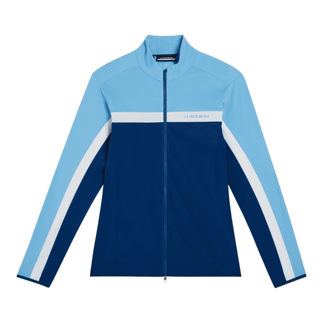 J. Lindeberg Jarvis Golf Mid Layer AMJS09084