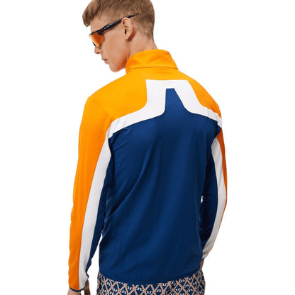 J. Lindeberg Jarvis Golf Mid Layer AMJS09084