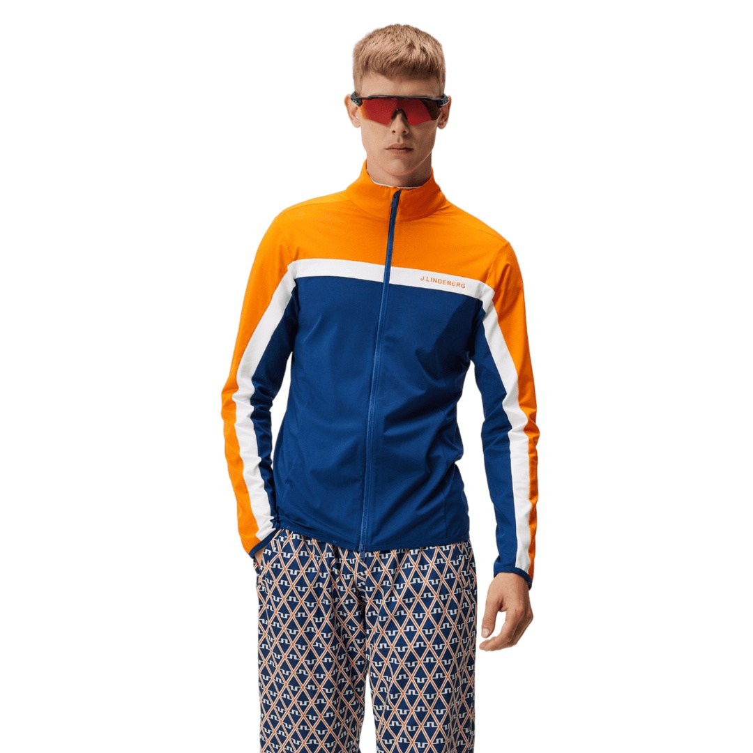 J. Lindeberg Jarvis Golf Mid Layer AMJS09084