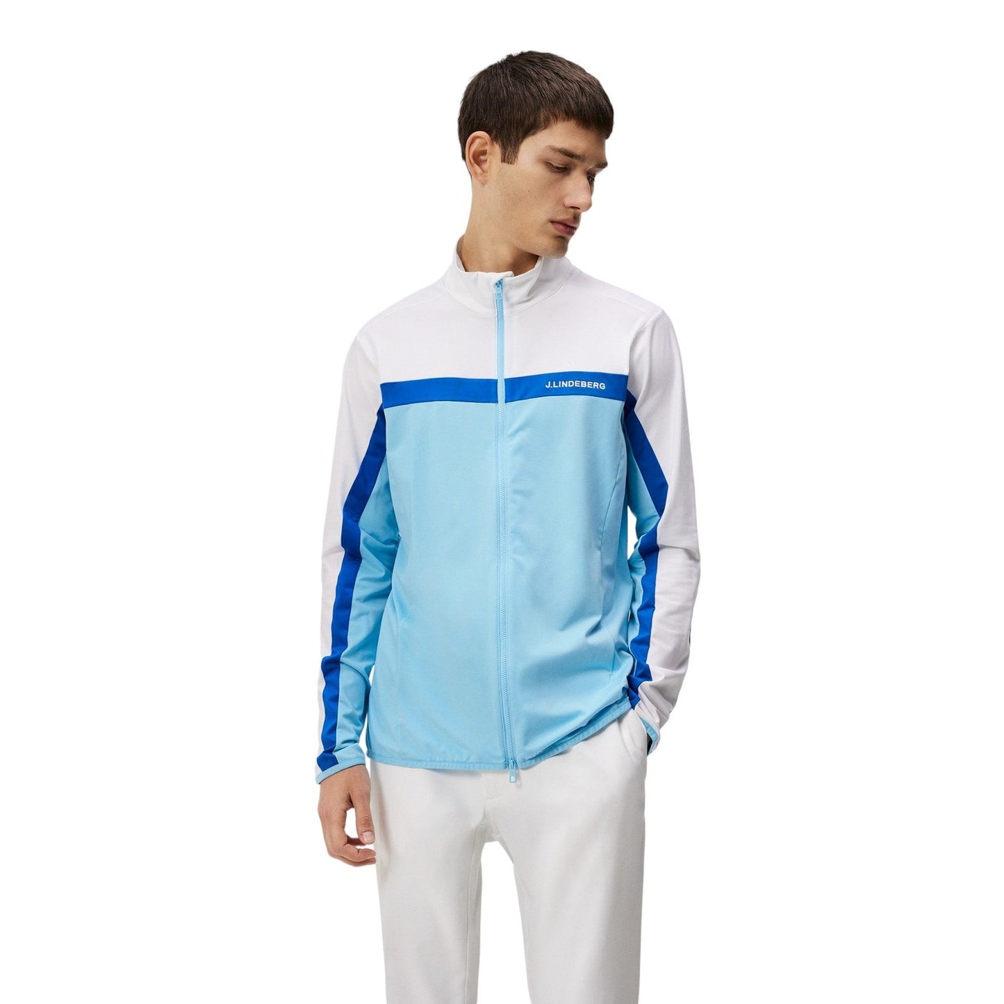 J.Lindeberg Jarvis Golf Mid Layer GMJS08923