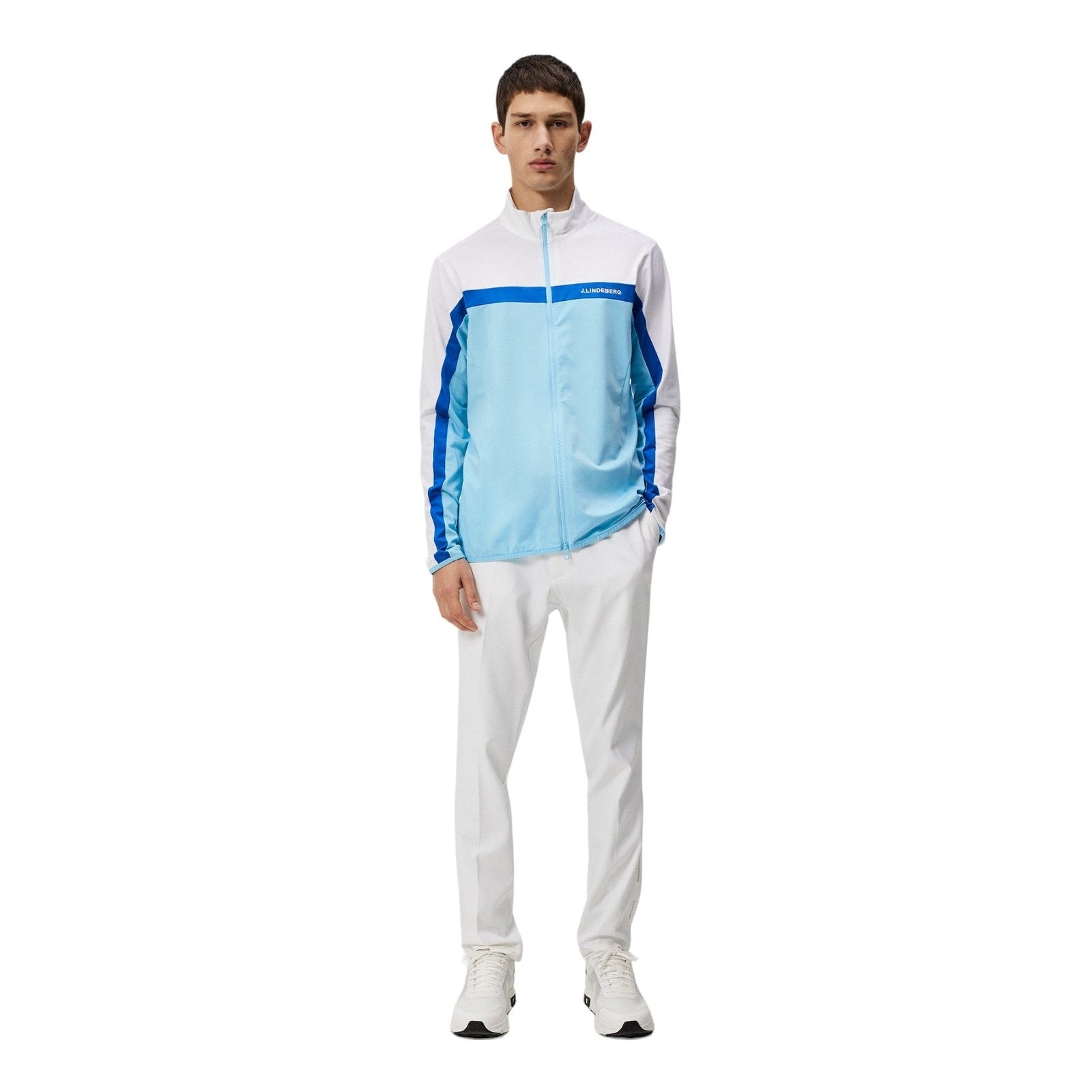 J.Lindeberg Jarvis Golf Mid Layer GMJS08923