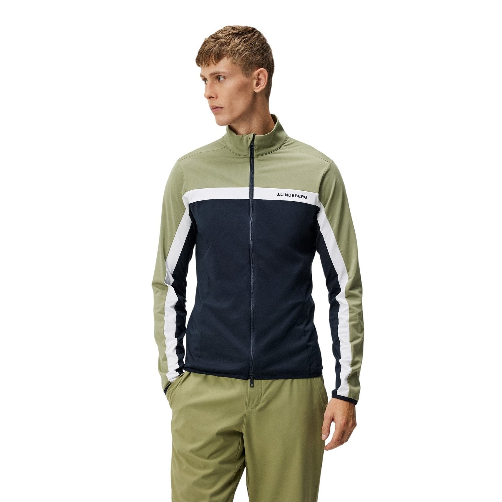 J.Lindeberg Jarvis Golf Mid Layer GMJS08923