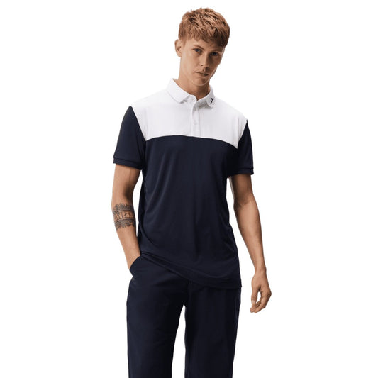 J. Lindeberg Jeff Golf Polo Shirt GMJT08561