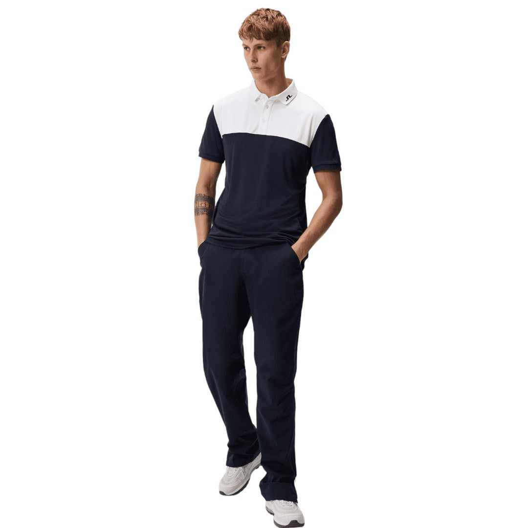 J. Lindeberg Jeff Golf Polo Shirt GMJT08561
