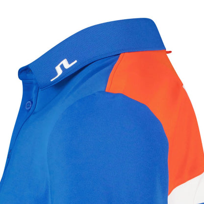 J. Lindeberg Jeff Golf Polo Shirt GMJT09170
