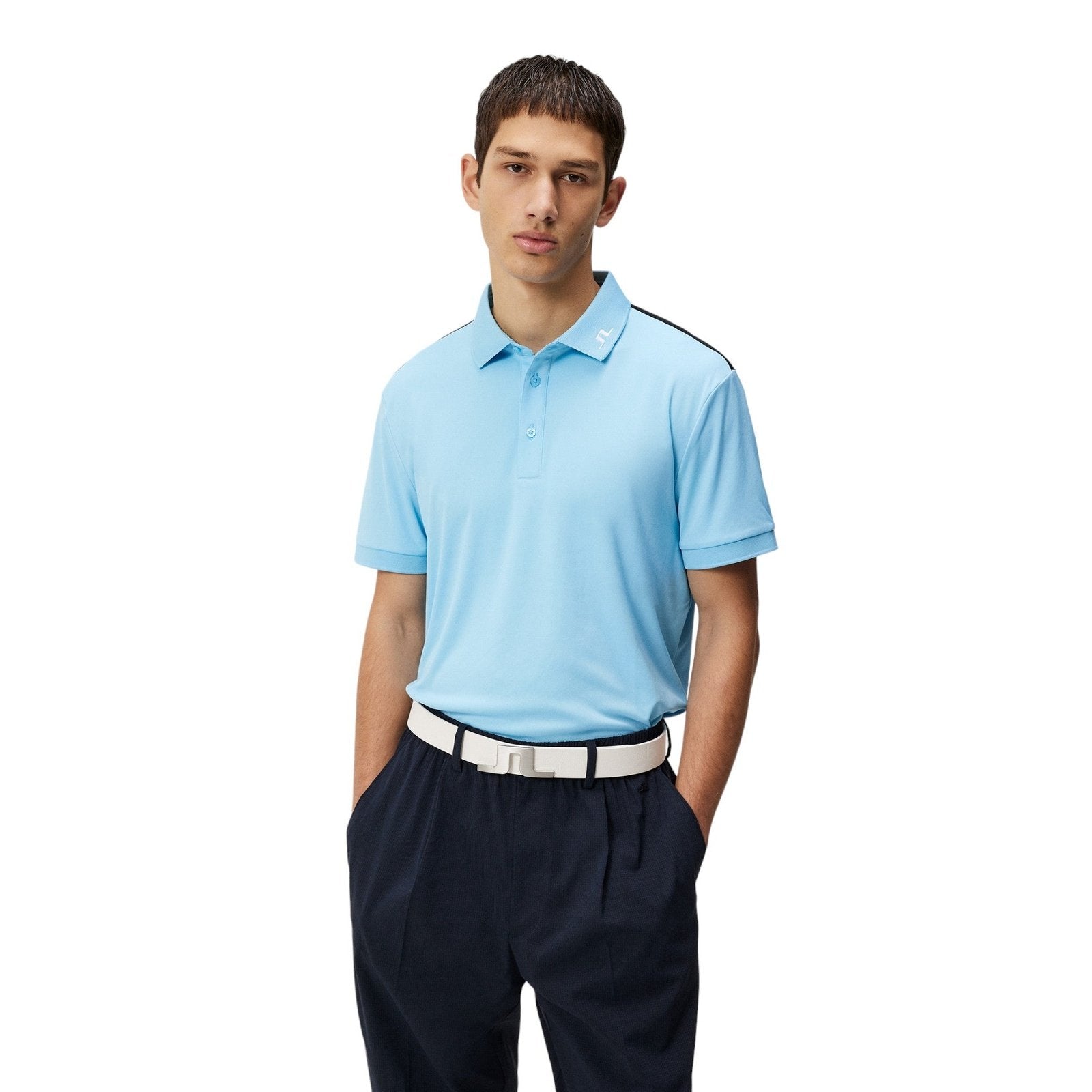 J. Lindeberg Jeff Golf Polo Shirt GMJT09170