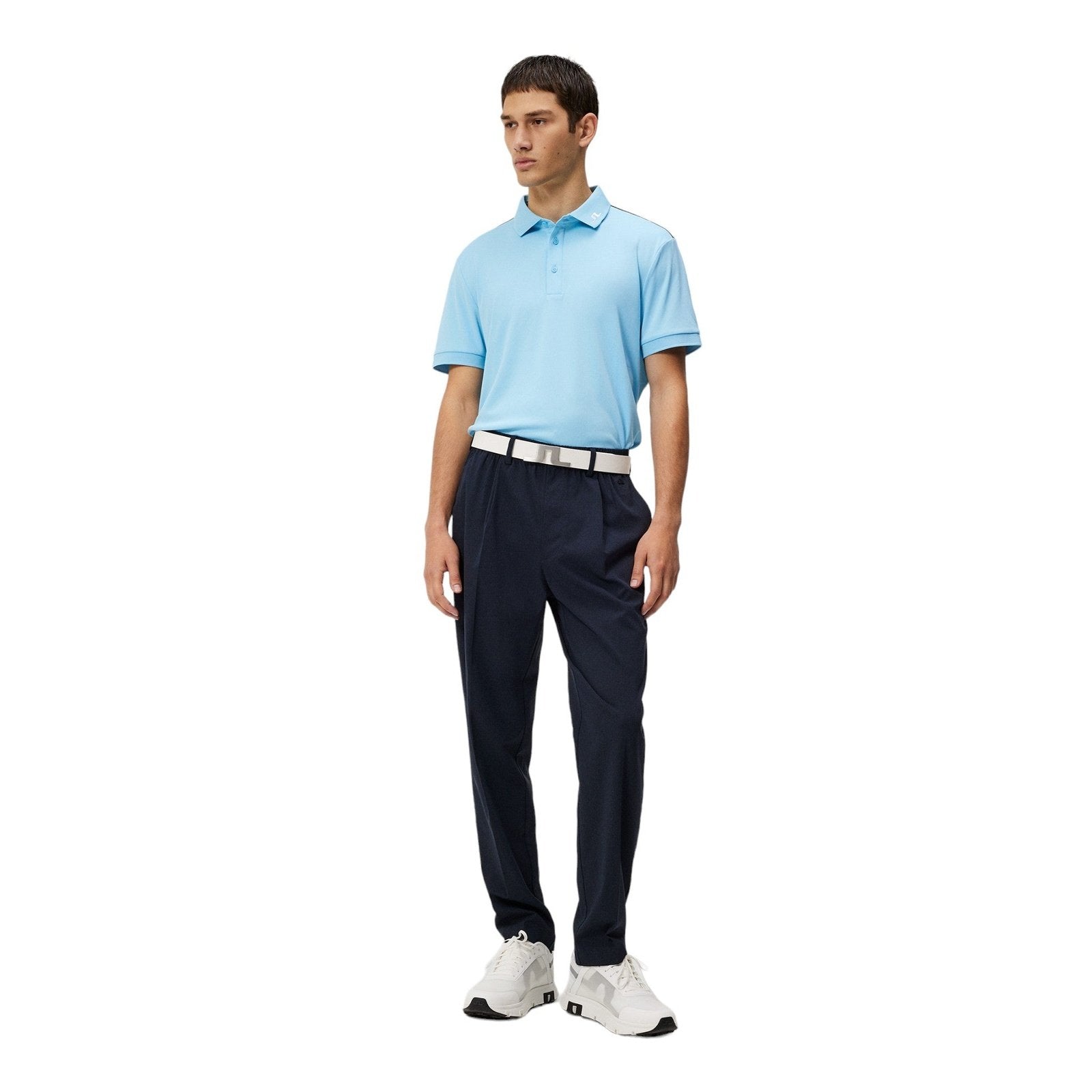 J. Lindeberg Jeff Golf Polo Shirt GMJT09170