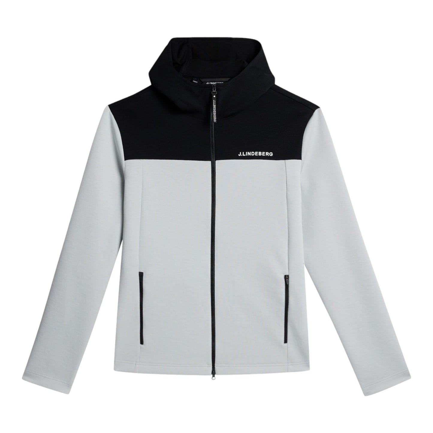 J Lindeberg Jeff Hooded Golf Jacket AMJS09081