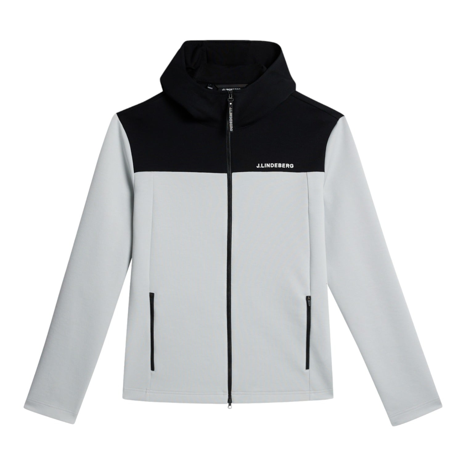 J Lindeberg Jeff Hooded Golf Jacket AMJS09081