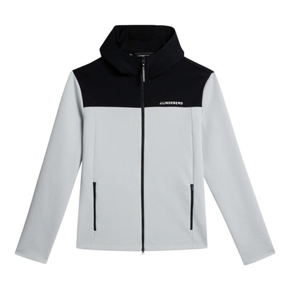 J Lindeberg Jeff Hooded Golf Jacket AMJS09081