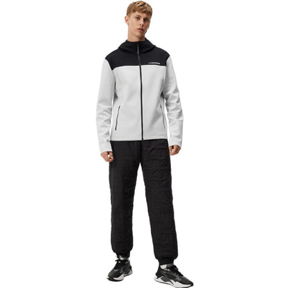 J Lindeberg Jeff Hooded Golf Jacket AMJS09081