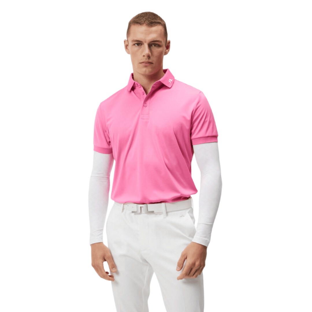 J. Lindeberg KV Golf Polo Shirt GMJT10009