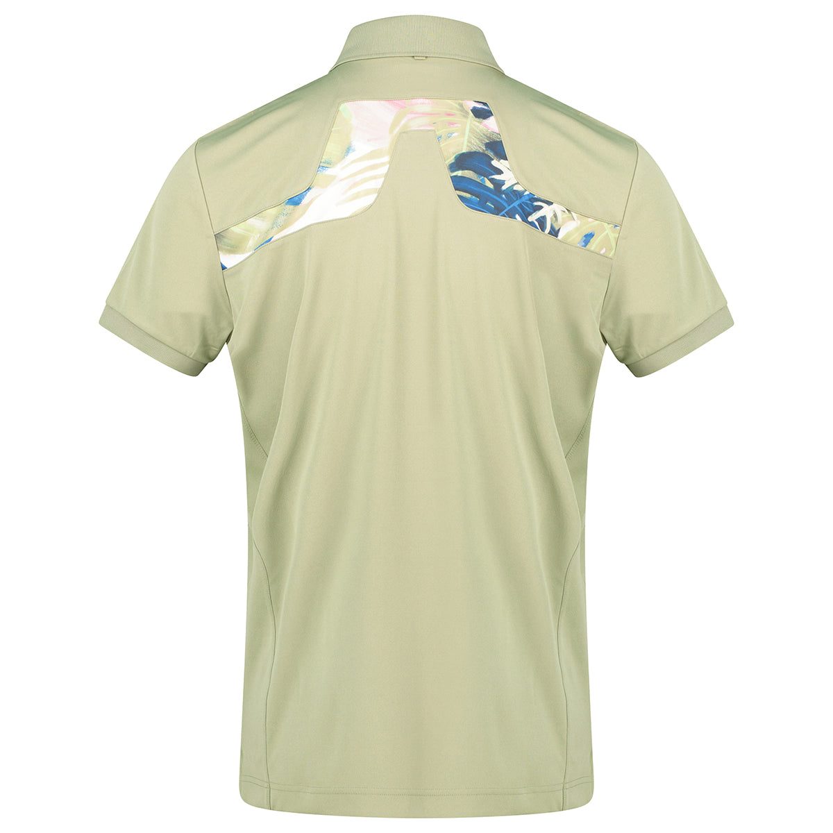 J.Lindeberg KV Polo Men's Golf Shirt main image 1