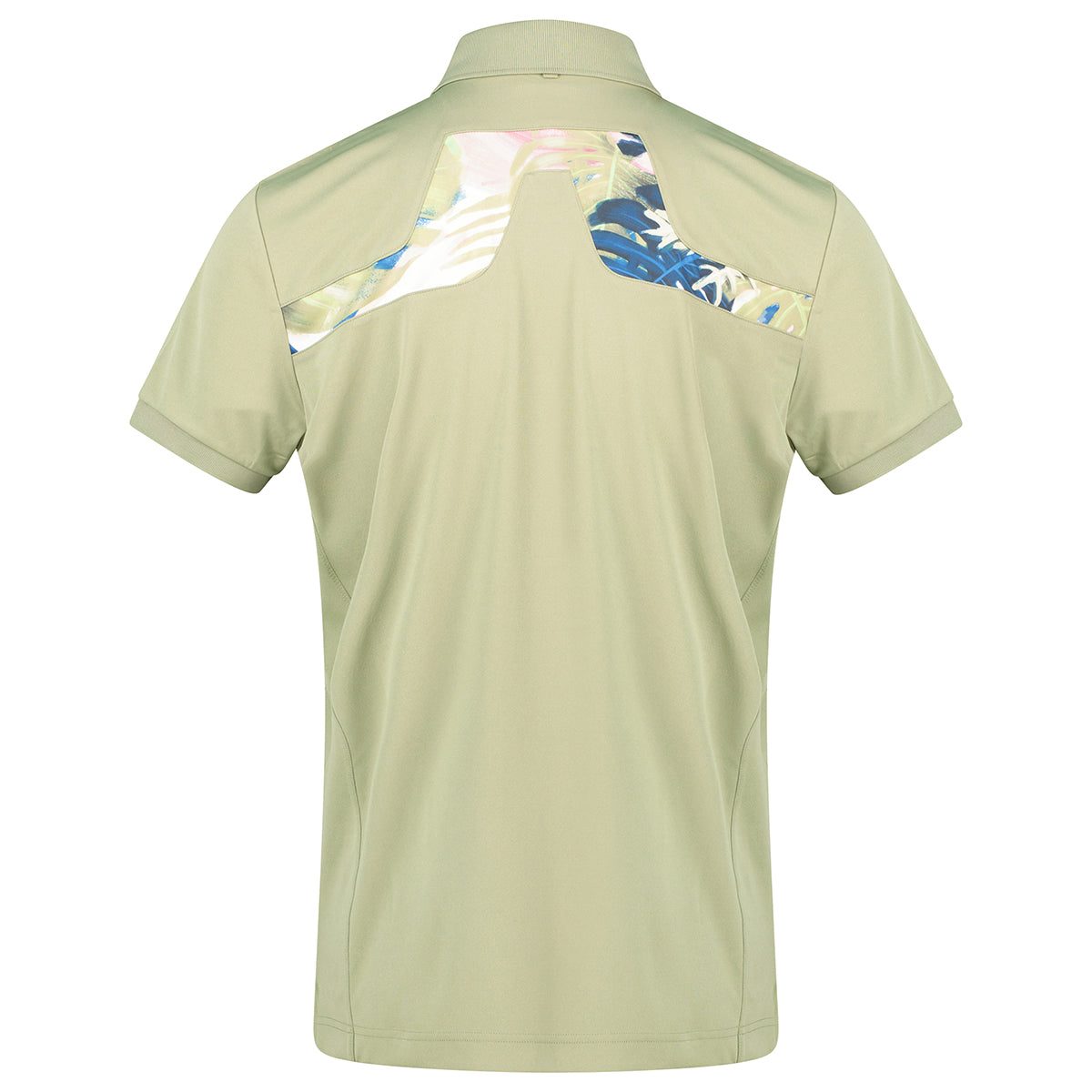 J. Lindeberg KV Print Golf Polo Shirt GMJT11526