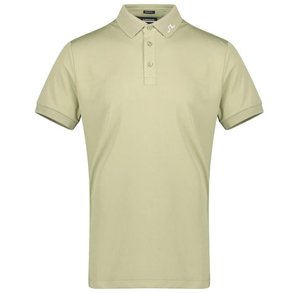 J. Lindeberg KV Print Golf Polo Shirt GMJT11526