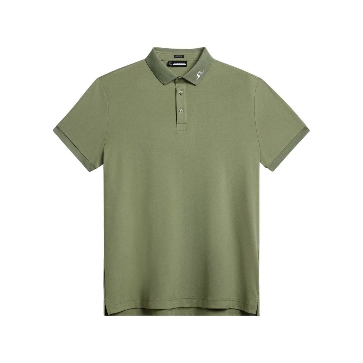 J. Lindeberg KV Print Golf Polo Shirt GMJT11526