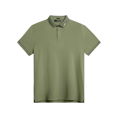 J. Lindeberg KV Print Golf Polo Shirt GMJT11526
