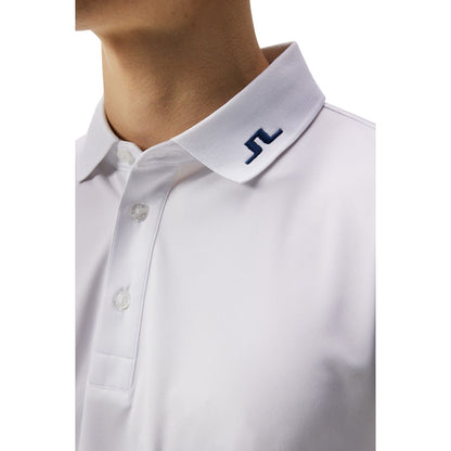 J. Lindeberg KV Print Golf Polo Shirt GMJT12361