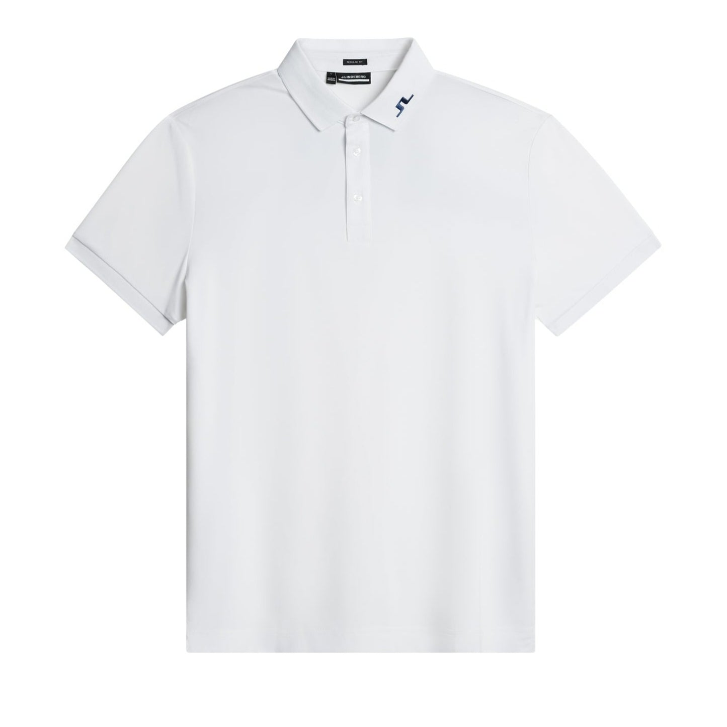J. Lindeberg KV Print Golf Polo Shirt GMJT12361