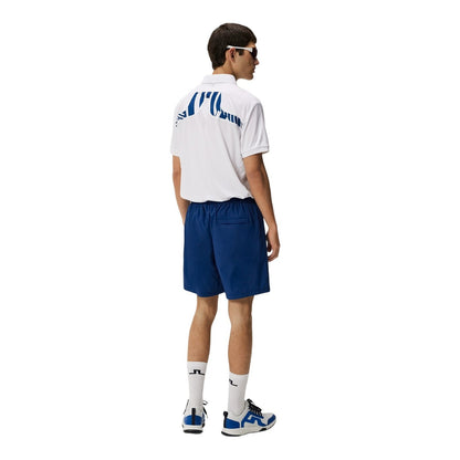 J. Lindeberg KV Print Golf Polo Shirt GMJT12361