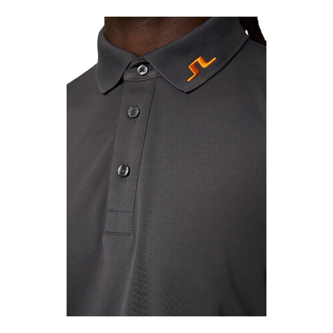 J. Lindeberg KV Regular Golf Polo Shirt GMJT10684