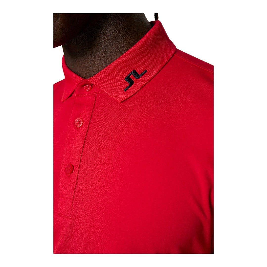 J. Lindeberg KV Regular Golf Polo Shirt GMJT10684