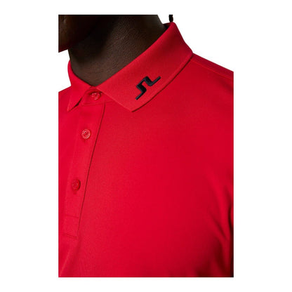 J. Lindeberg KV Regular Golf Polo Shirt GMJT10684
