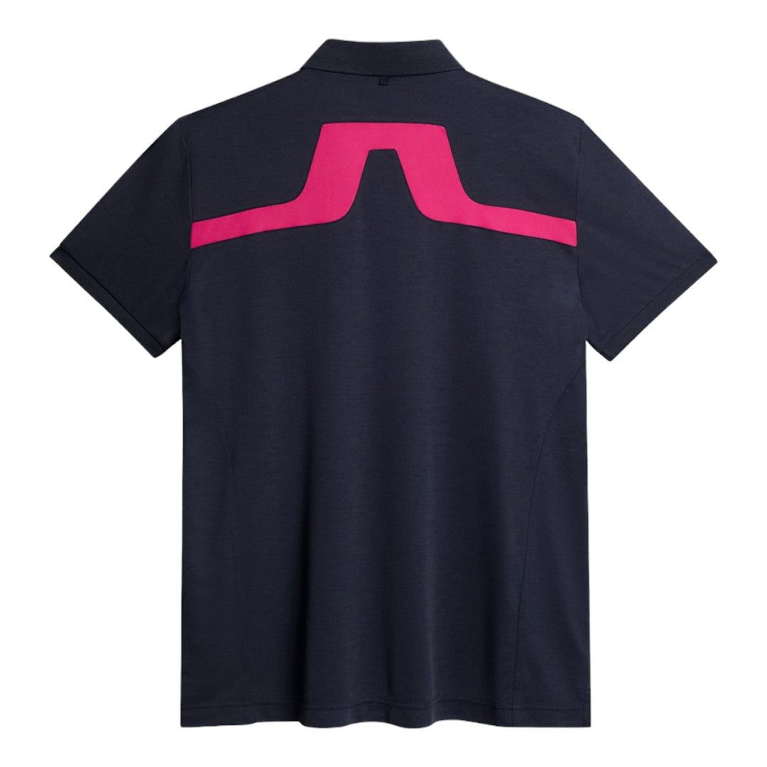 J. Lindeberg KV Regular Golf Polo Shirt GMJT10684