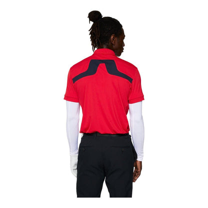 J. Lindeberg KV Regular Golf Polo Shirt GMJT10684