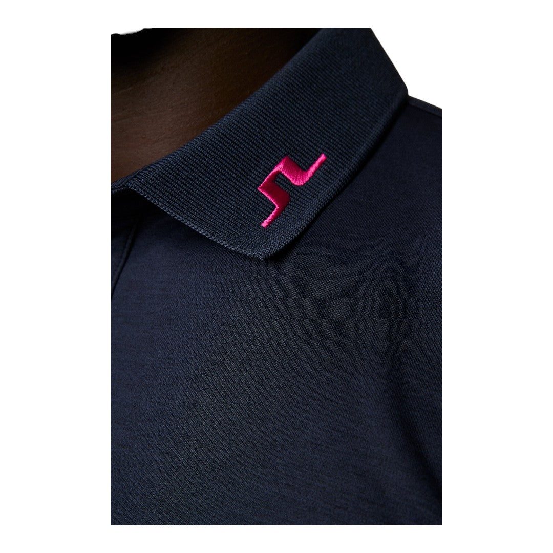 J. Lindeberg KV Regular Golf Polo Shirt GMJT10684