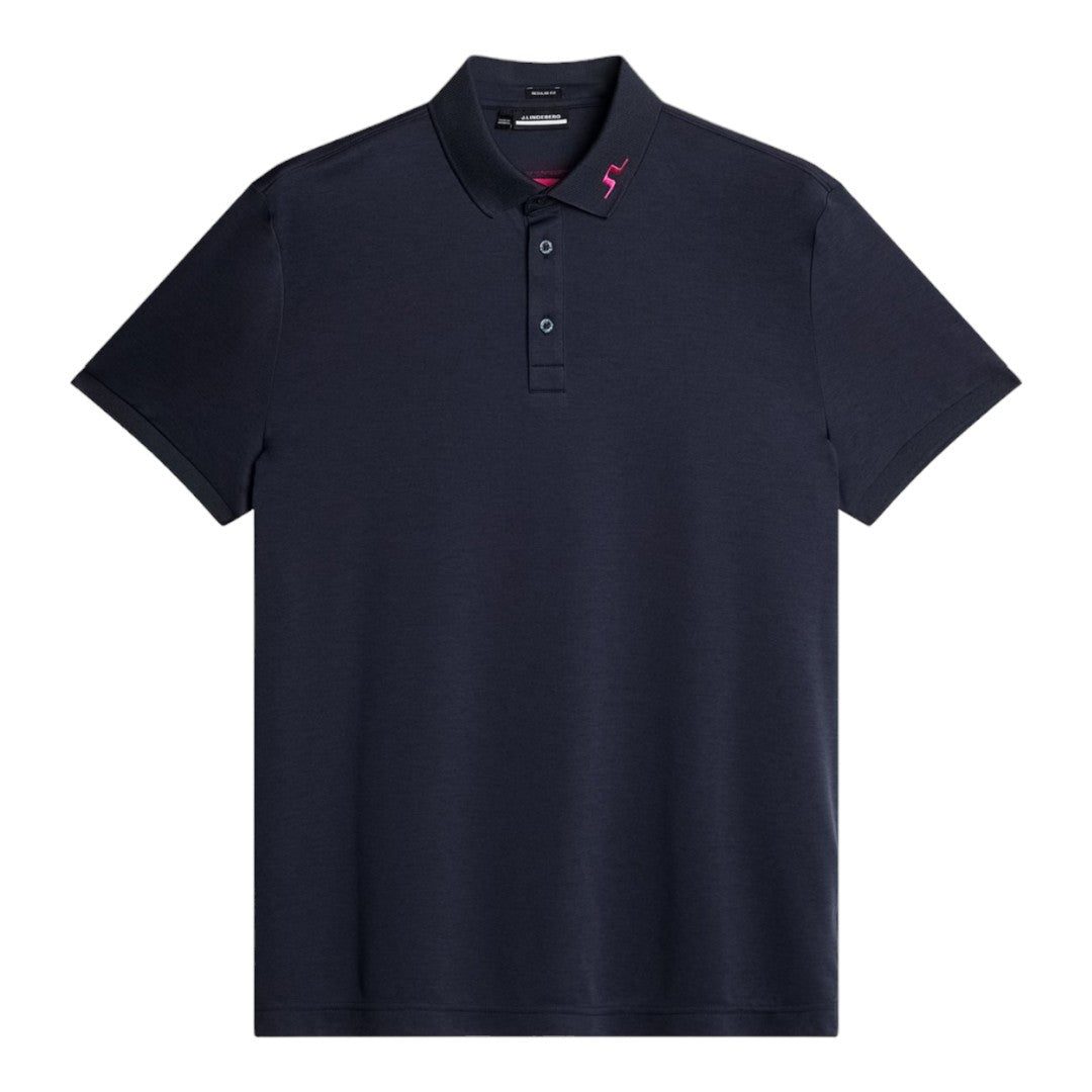 J. Lindeberg KV Regular Golf Polo Shirt GMJT10684