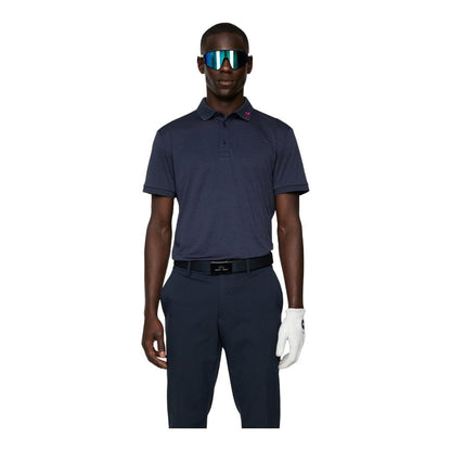 J. Lindeberg KV Regular Golf Polo Shirt GMJT10684