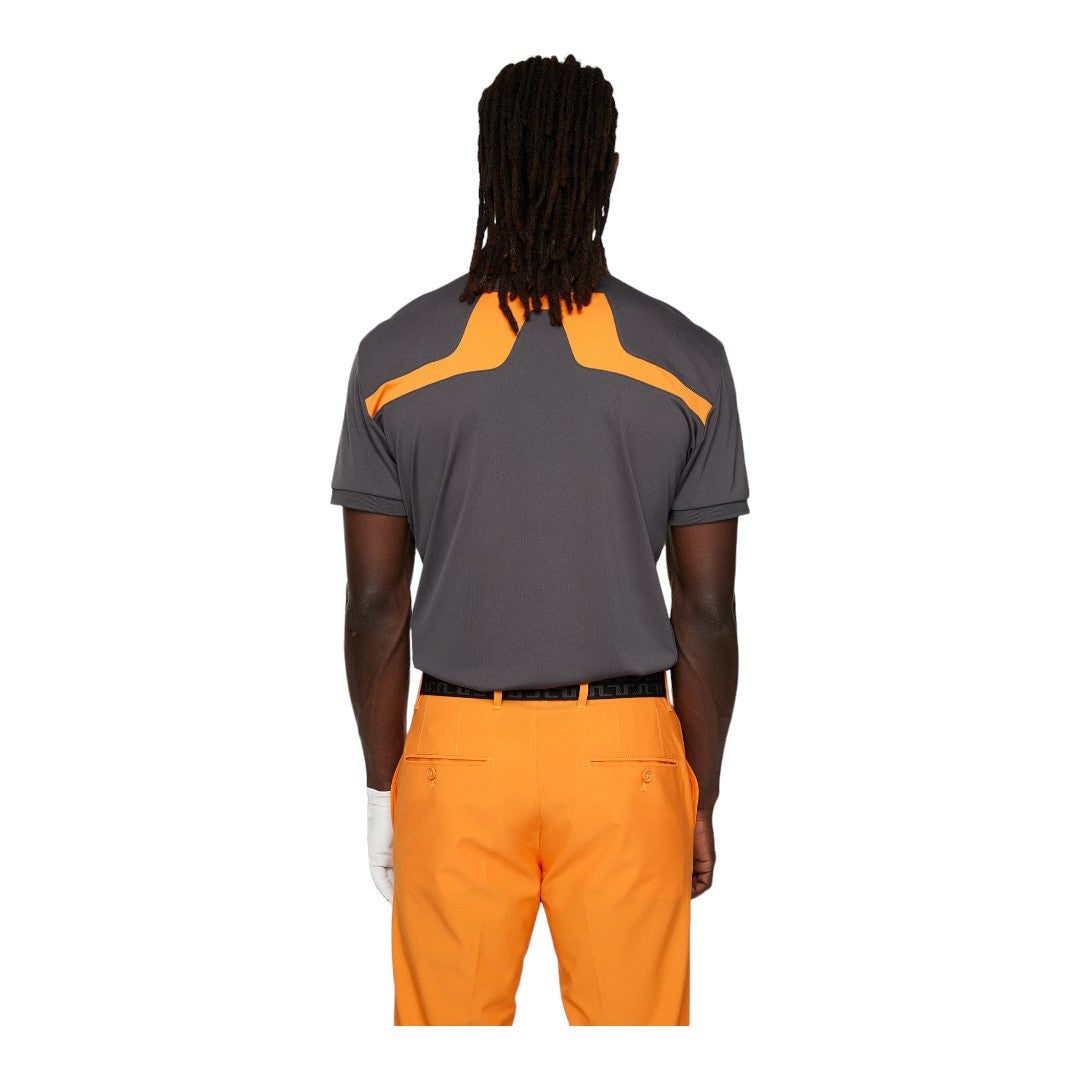 J. Lindeberg KV Regular Golf Polo Shirt GMJT10684