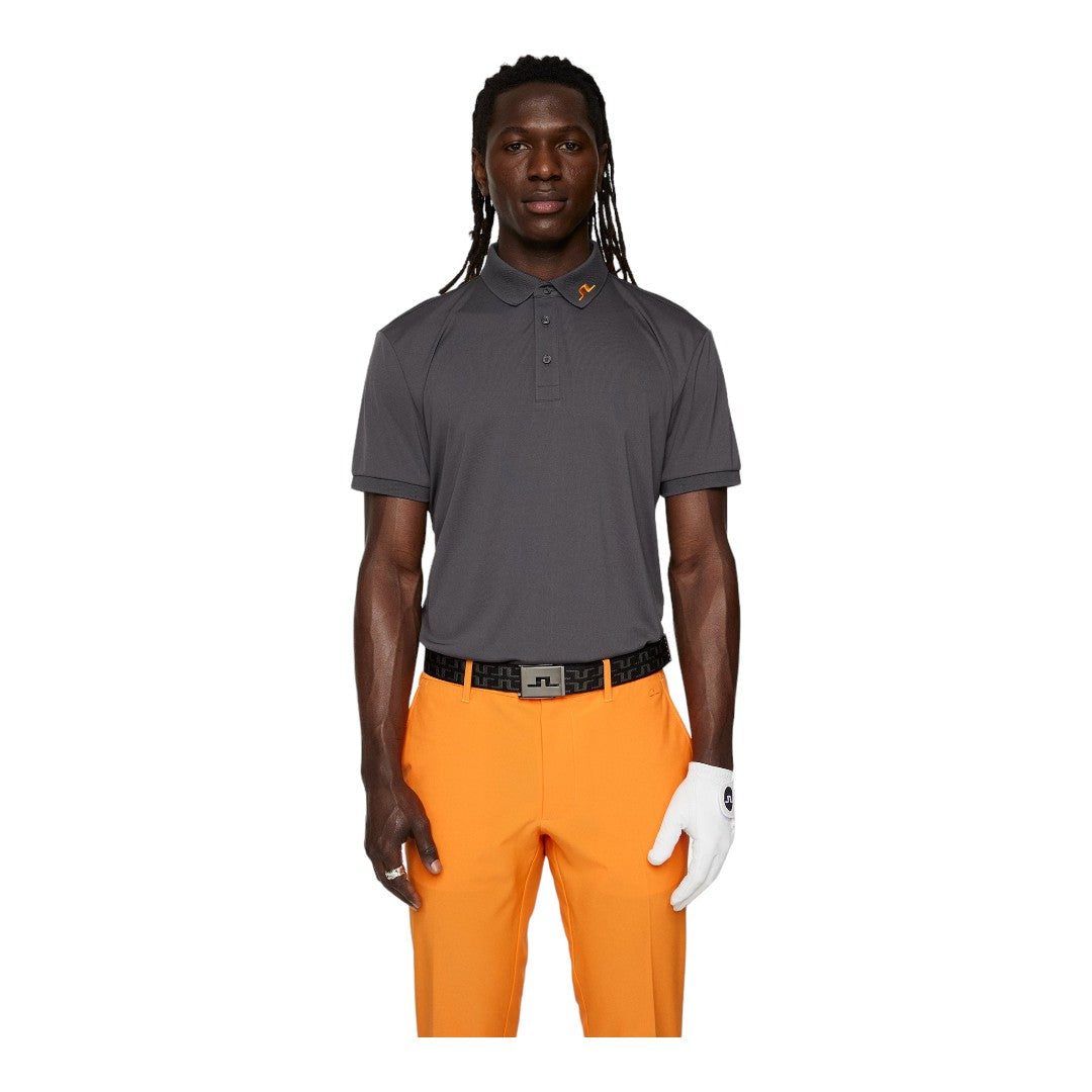 J. Lindeberg KV Regular Golf Polo Shirt GMJT10684