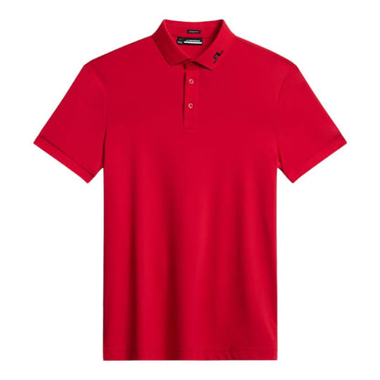 J. Lindeberg KV Regular Golf Polo Shirt GMJT10684