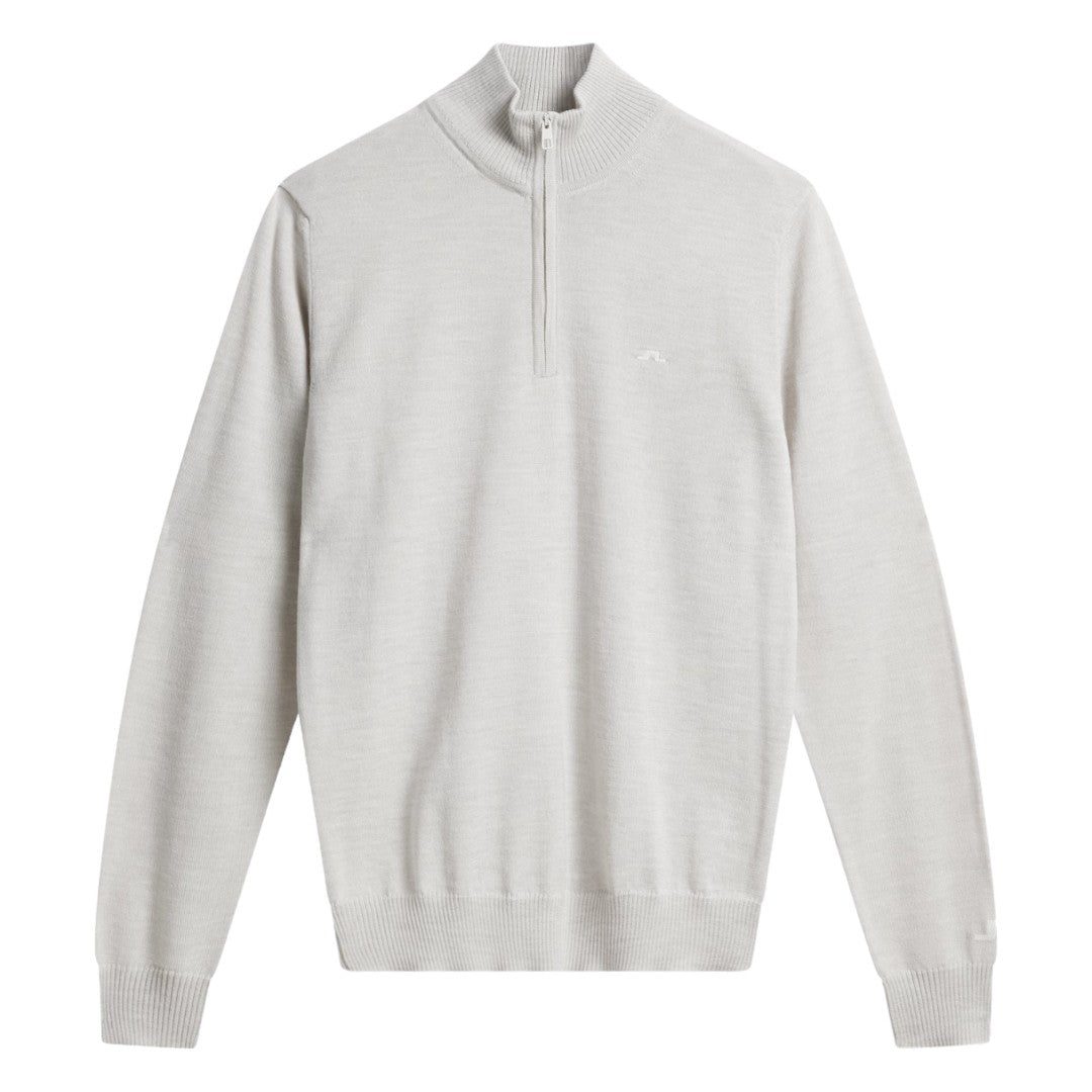 J.Lindeberg Kian Merino 1/4 Zip Golf Sweater GMKW11148