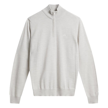 J.Lindeberg Kian Merino 1/4 Zip Golf Sweater GMKW11148