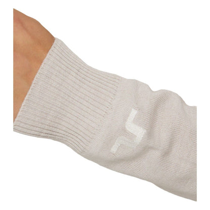 J.Lindeberg Kian Merino 1/4 Zip Golf Sweater GMKW11148